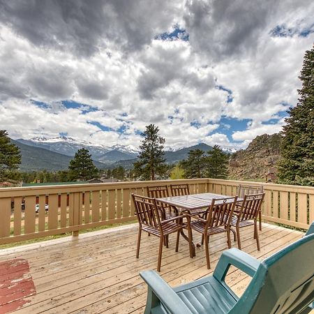Great Outdoors - Permit #3428 Villa Estes Park Ngoại thất bức ảnh