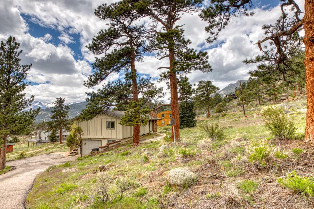 Great Outdoors - Permit #3428 Villa Estes Park Ngoại thất bức ảnh