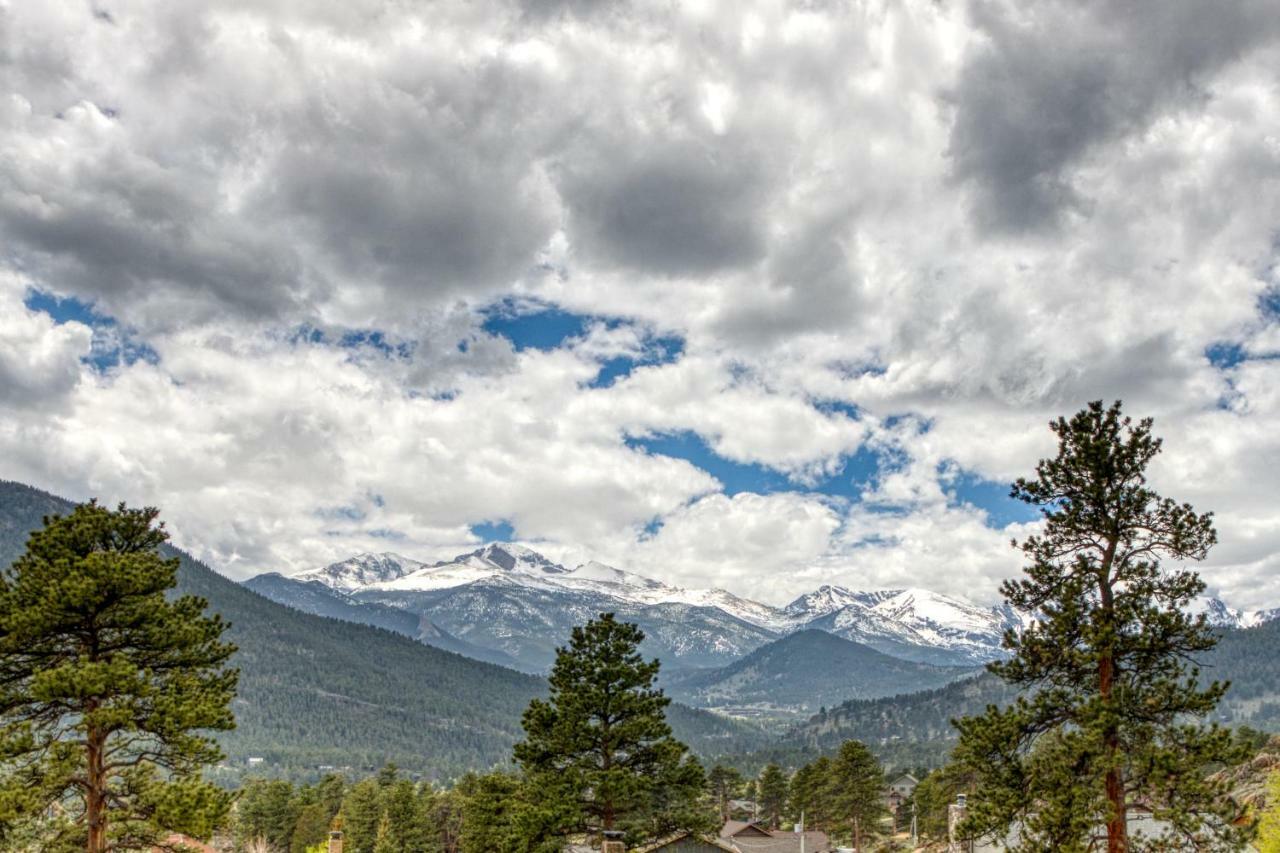Great Outdoors - Permit #3428 Villa Estes Park Ngoại thất bức ảnh