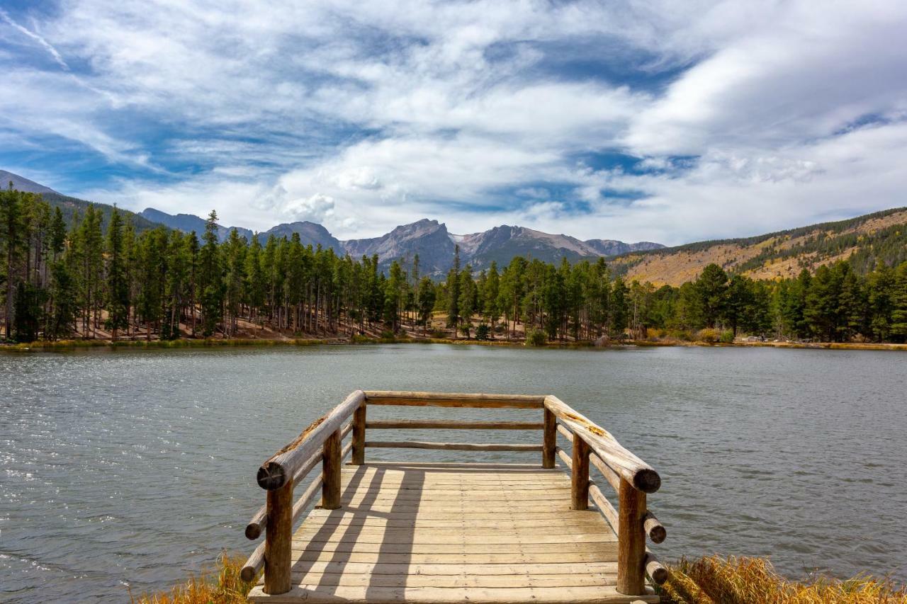 Great Outdoors - Permit #3428 Villa Estes Park Ngoại thất bức ảnh