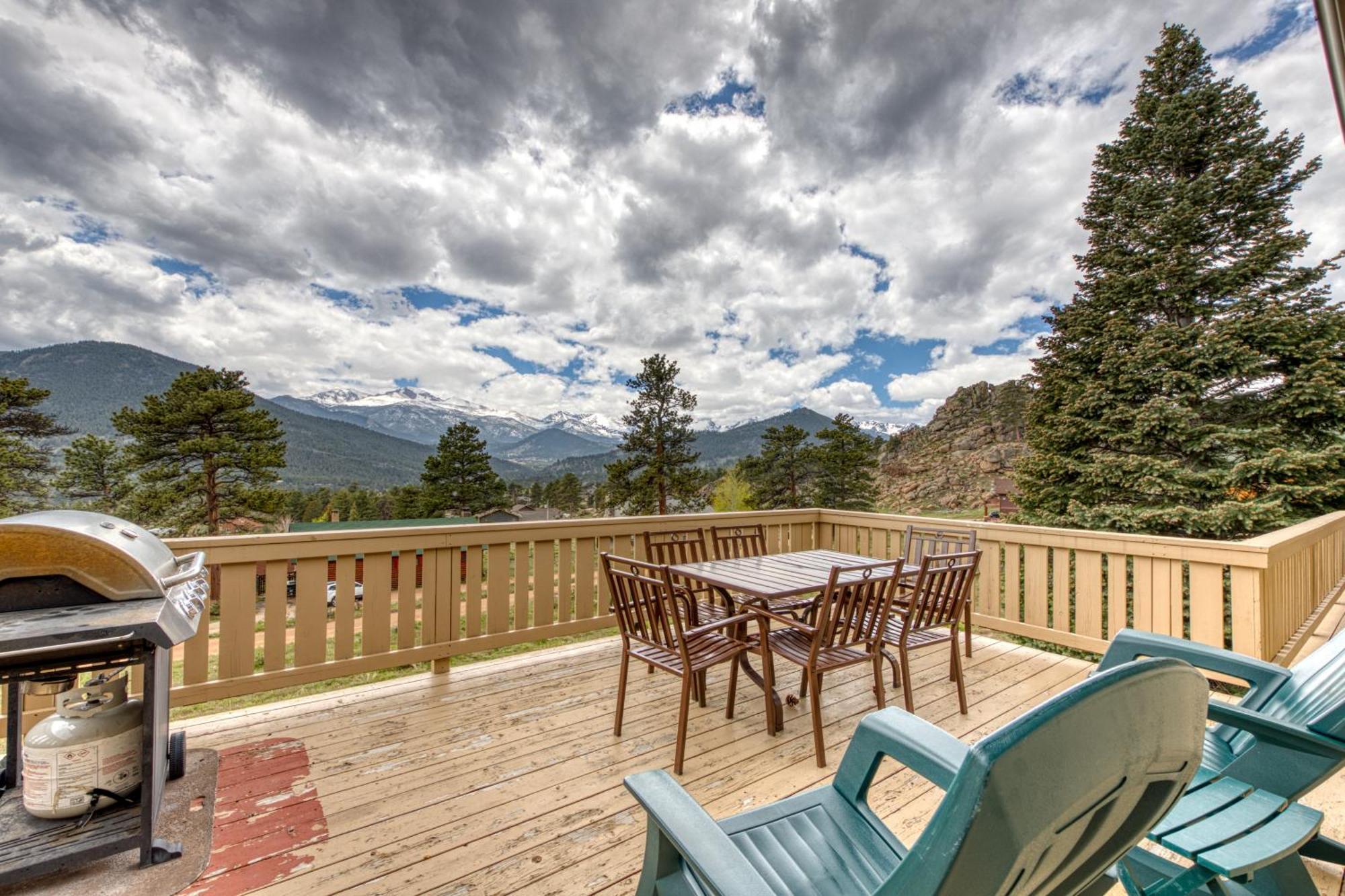 Great Outdoors - Permit #3428 Villa Estes Park Ngoại thất bức ảnh