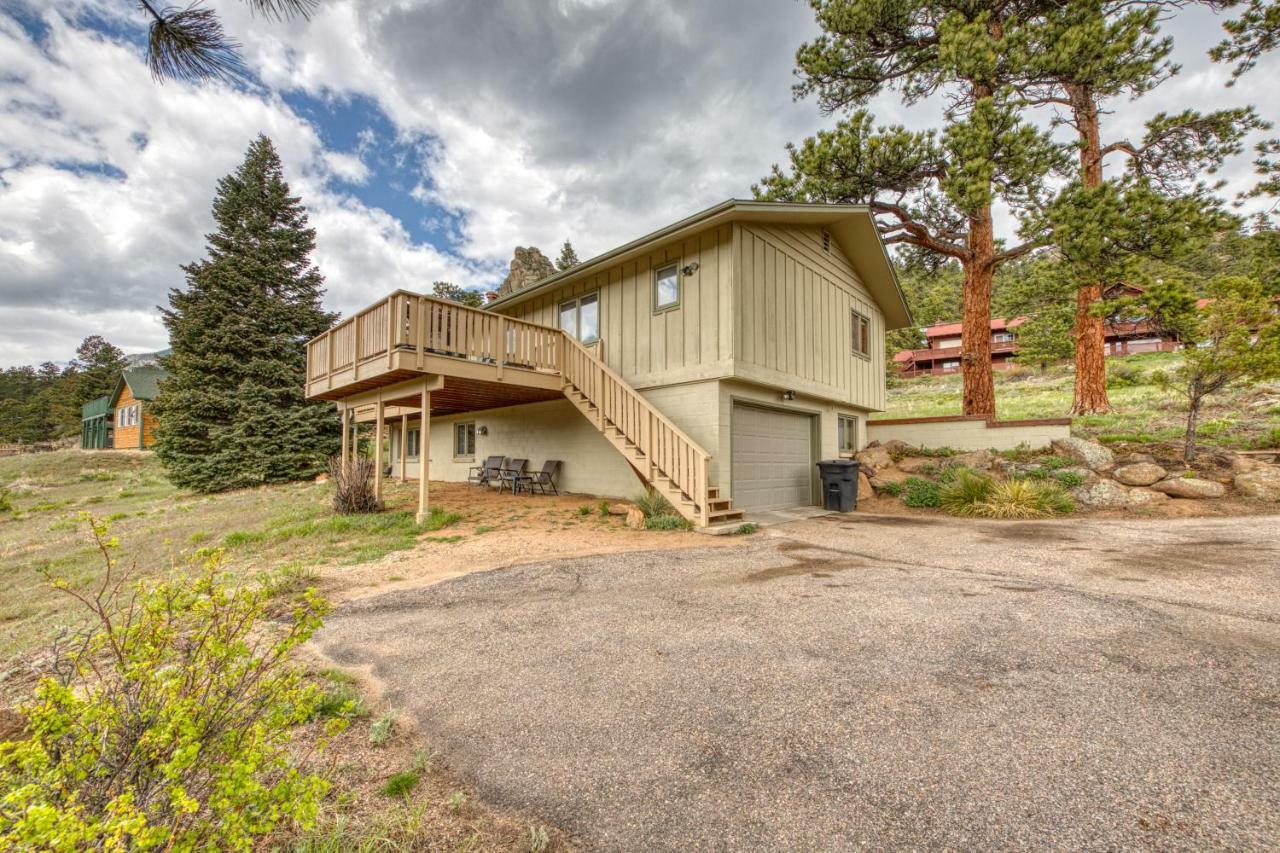 Great Outdoors - Permit #3428 Villa Estes Park Ngoại thất bức ảnh