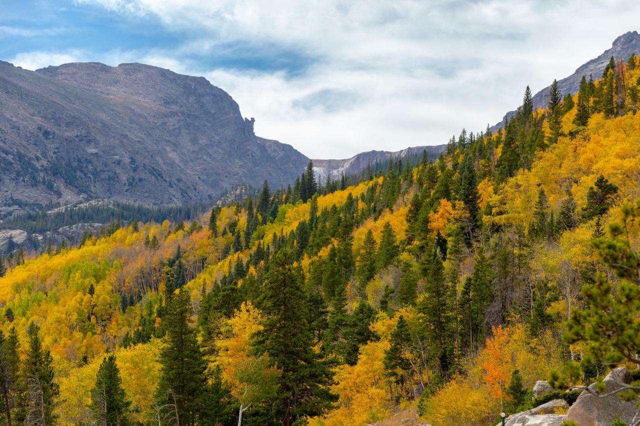 Great Outdoors - Permit #3428 Villa Estes Park Ngoại thất bức ảnh