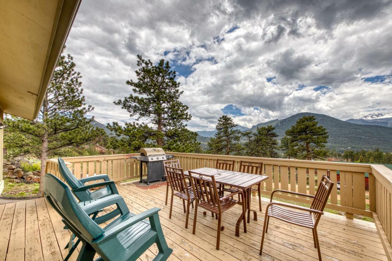 Great Outdoors - Permit #3428 Villa Estes Park Ngoại thất bức ảnh