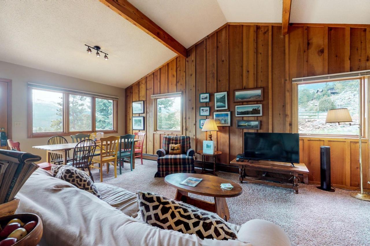 Great Outdoors - Permit #3428 Villa Estes Park Ngoại thất bức ảnh