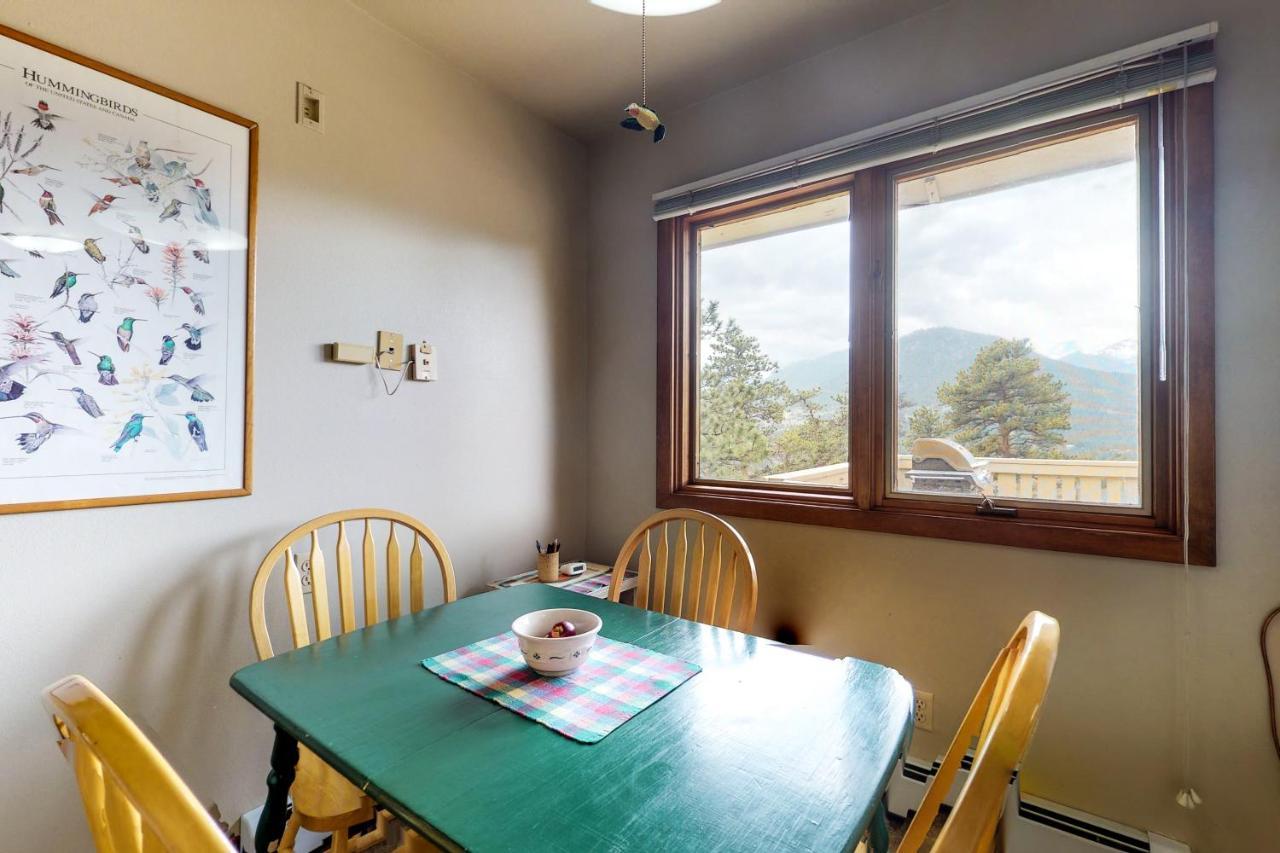 Great Outdoors - Permit #3428 Villa Estes Park Ngoại thất bức ảnh